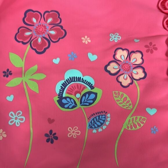 REI Toddler Rain Bucket hat & swim shirt 12-24 months - Picture 8 of 10